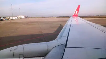 Samsun semalarında hareketli günler: Havalimanı yolcu trafiğinde 650 bin sınırına dayandı