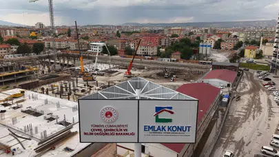 Kayseri’nin çehresini değiştirecek dev hamle: Sahabiye’de 4,5 milyar liralık dönüşüm yükseliyor