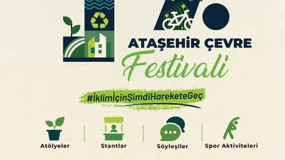 Doğa dostu Ataşehir'de geri sayım: Atık yağını getiren hediyesini kapıyor
