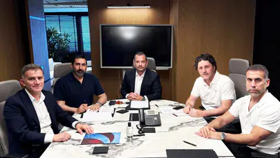 Trabzonspor’da İstanbul zirvesi: Hedef Avrupa’da kalıcı başarı