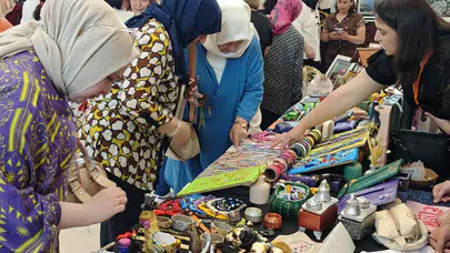 Denizli’de sanat rüzgarı: Bir yılın emeği sahne ve sergiyle taçlanıyor