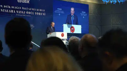 Erdoğan’dan dünyaya dev davet: Operasyon merkezlerini Türkiye’ye taşıyanlara 20 yıl vergi muafiyeti