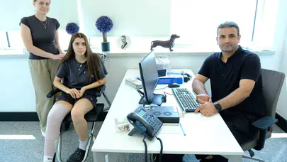 İngiltere’den Mersin’e uzanan şifa yolu: 15 yaşındaki futbolcunun sahalara dönüş umudu