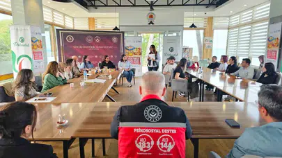 Samsun’da çocukların dili artık oyun olacak: Sosyal hizmetlerde yeni dönem başladı