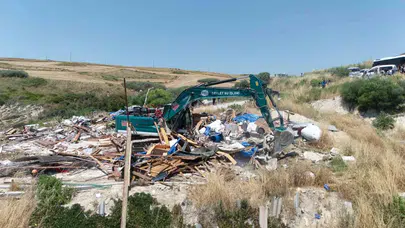 Karataş sahillerinde 'işgal' dönemi bitiyor: Kıyı şeridi halka geri veriliyor