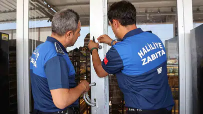 Tatlının içinden böcek çıktı: Şanlıurfa’da halk sağlığını hiçe sayan işletmeye mühür
