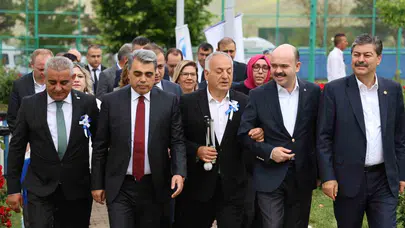 Engelleri aşmak için Kırşehir’de buluştular: Sosyal devlet anlayışı masaya yatırıldı