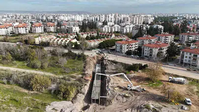 Konyaaltı’nın çehresi değişti: 7 yılda dev altyapı seferberliği