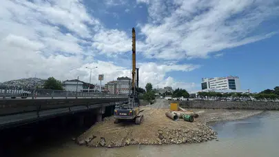 Akçaabat’ta trafik çilesine neşter: Haçkalı Baba Kavşağı’nda dev dönüşüm başladı