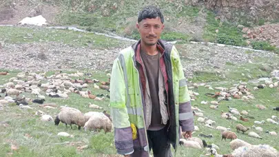 Yaylada dehşet saçıp kayıplara karışmıştı: Jandarma çemberi daralttı, katil zanlısı kaçarken yakalandı