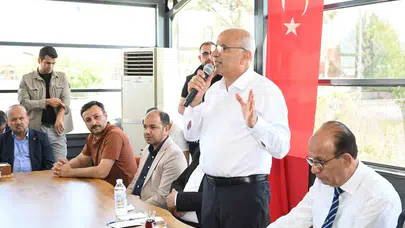 Malatya’da dev şantiye dönemi: Trafik ve su sorununa 35 milyarlık neşter