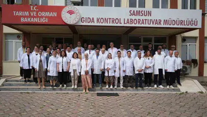 Sofralara gelen her lokma titizlikle denetleniyor: Samsun'da gıda güvenliğinin gizli kahramanları