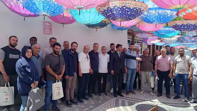 Sondaj sahalarında güvenlik ve teknik standartlar masaya yatırıldı: Kütahya’da operatörlere kapsamlı eğitim