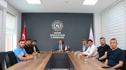 Kayseri kış sporlarında vites yükseltiyor: Hedef zirveye yeni şampiyonlar taşımak