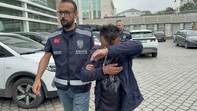 Samsun’da inşaat sahiplerine kabus yaşatan hırsız adliyede: 145 bin liralık vurgun yaptı