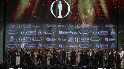 Sinemanın başkenti Antalya’da geri sayım başladı: Altın Portakal için takvim netleşti
