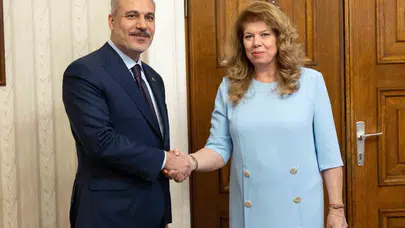 Sofya’da kritik diplomasi trafiği: Hakan Fidan’dan Bulgaristan’a üst düzey ziyaret