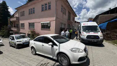 Oyunun sonu hastanede bitti: Sokak ortasında feci kaza