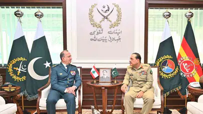Orta Doğu’da tansiyon yükselirken kritik zirve: Pakistan ve Lübnan’dan savunma hattı hamlesi