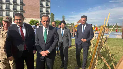 Iğdır’da mahkumların el emeği göz nuru eserleri görücüye çıktı: Sanatla hayata tutunuyorlar