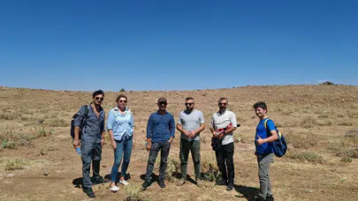 Bitlis’in 36 bin yıllık sırrı çözülüyor: Obsidyen ticaretinin kalbi bulundu
