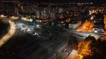Kayseri’de trafik çilesine son verecek dev hamle: Kartal Kavşağı’nda mesai saatleri uzatıldı