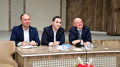 Terme’de hizmet rotasını muhtarlar çizecek: "Yol sırasına siz karar verin"