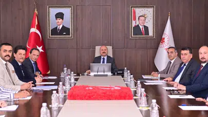 Aydın’ın bereketli toprakları için kritik zirve: Tarım arazilerine sıkı koruma kalkanı