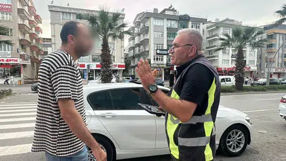 Samsun’da korsan taksi operasyonu: Yakalanınca "Güzel bir anı oldu" diyerek şaşırttılar
