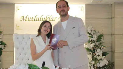 Evlilik yıl dönümünü unutma derdine son: 06.06.2026 çılgınlığı nikah dairelerini doldurdu