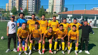 Yerköyspor'da şampiyonluk provası: Bir puan yetiyor