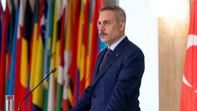 Bakan Fidan'dan Sofya'da kritik uyarı: ABD ve İran'a "masaya dönün" çağrısı