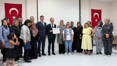 Dostluk köprüsü Adıyaman’a uzandı: Çinli Büyükelçiden depremzedelere anlamlı destek