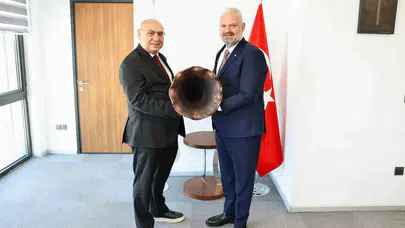 Menemen’de ısınma sorunu tarih oluyor: Başkan Pehlivan’dan dev doğalgaz hamlesi