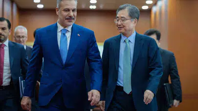 Asya diplomasisinde kritik durak: Bakan Fidan’ın yeni rotası Seul oldu