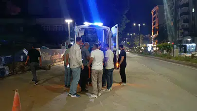 Kestirme yol felaketle bitti: Kahramanmaraş’ta gece karanlığı genç adamı uçuruma sürükledi