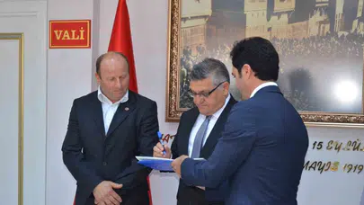Sinop’ta kırsal kalkınma hamlesi: Milyonluk destekle modern tesisler yükseliyor