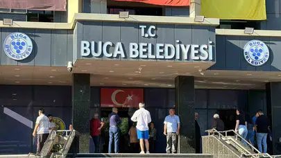 Buca Belediyesi’nde deprem etkisi: İki başkan ve 50 isim gözaltında