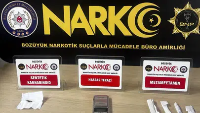 Bozüyük’te zehir tacirlerine geçit yok: Narkotik ekiplerinden şafak operasyonu