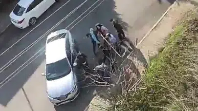 Sokak ortasında dehşet saçmıştı: 15 bıçak darbesiyle yaraladığı eski eşinin davasında şok karar