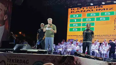 Kiraz Festivali’nde narkotik seferberliği: Emniyetten ailelere kritik uyarı