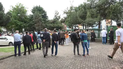 Samsun’da LGS maratonu başlıyor: Binlerce öğrenci için geri sayım resmen başladı
