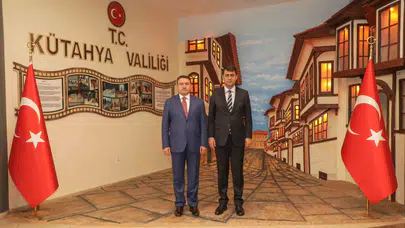Komşu illerin valilerinden kritik zirve: Bölgesel kalkınma için güç birliği mesajı