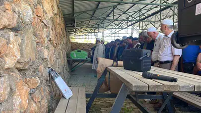 48 günlük gelin hayalleriyle toprağa verildi: Hafız Merve’nin vedası yürekleri dağladı
