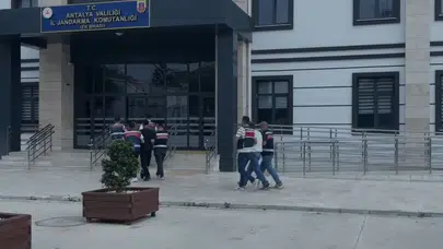 8 Milyarlık vurgun şebekesine jandarma tokadı: 27 ilde şafak operasyonu