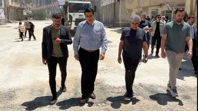 Şehitkamil’de ulaşım seferberliği: Yollar baştan aşağı yenileniyor