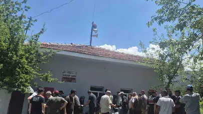 Bilecik’te bahar bereketi: Köy sofralarında Hıdırellez buluşması
