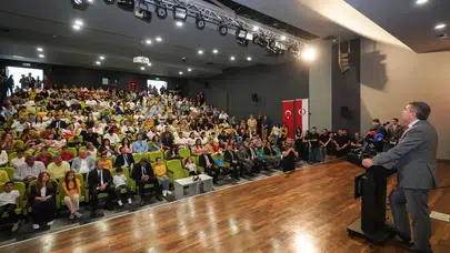 Küçük zihinlerden büyük zafer: Vezirköprü'nün gurur tablosu zirveye yerleşti