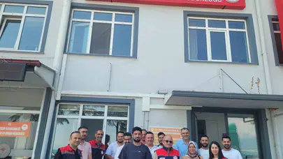 Meyveciliğin kalbi Eğirdir’de sertifika heyecanı: Kurs birincisi kadın üreticiye özel ödül