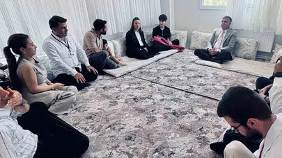 Siverek'teki saldırının yaraları sarılıyor: Bakanlıktan ailelere 'yanınızdayız' mesajı